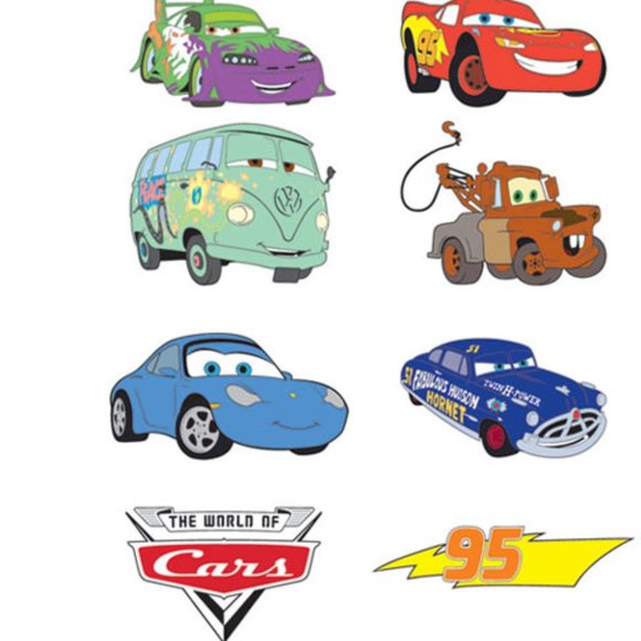 Cricut Disney/Pixar Cars - Picture 4 of 16